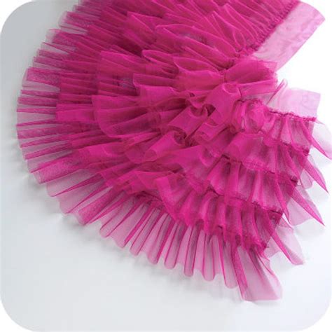 Tulle Fabric in Shop Fabric by Material